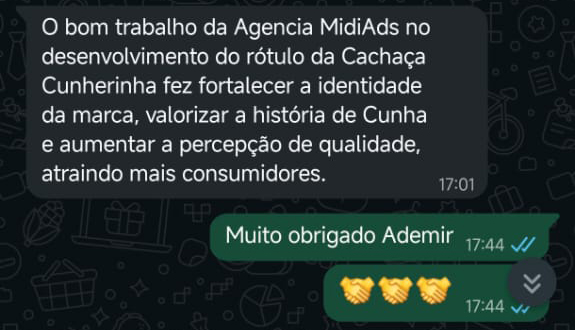 Depoimento Ademir Reis — Cunherinha