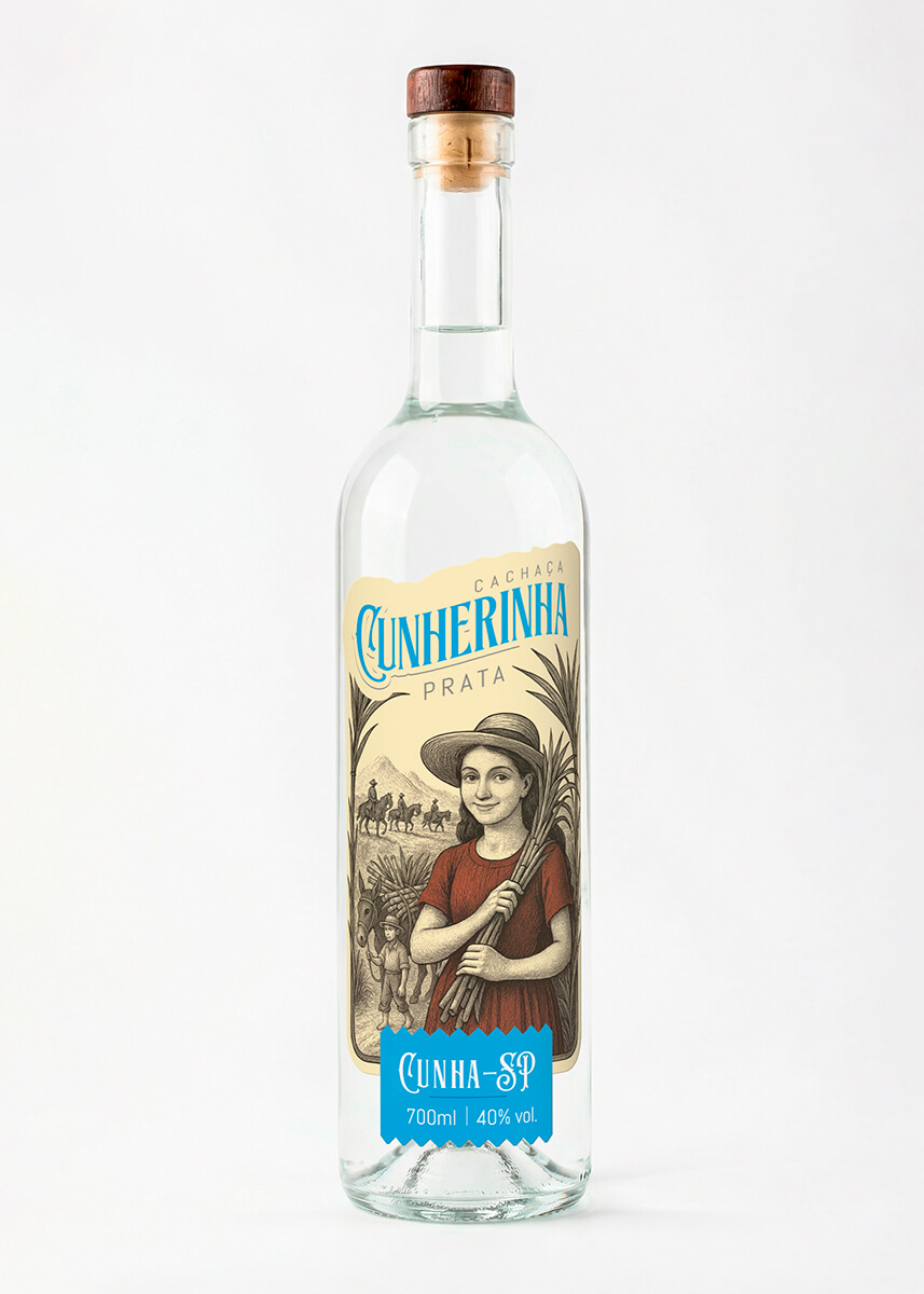 Cachaça Cunherinha