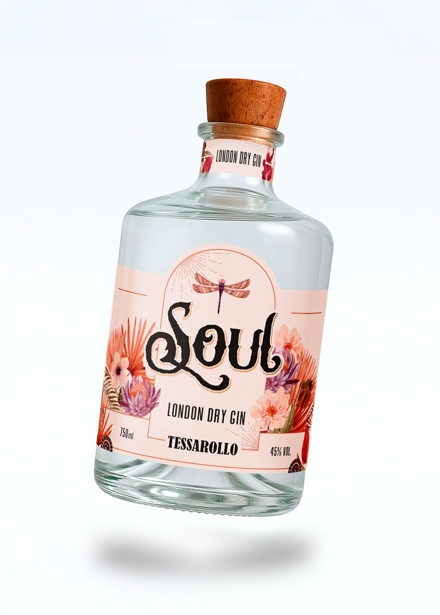 Gin Soul