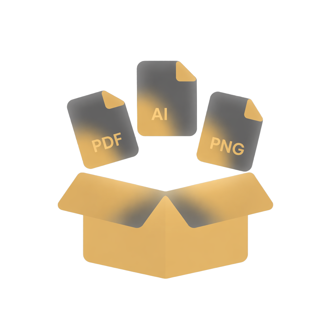 Entrega dos arquivos