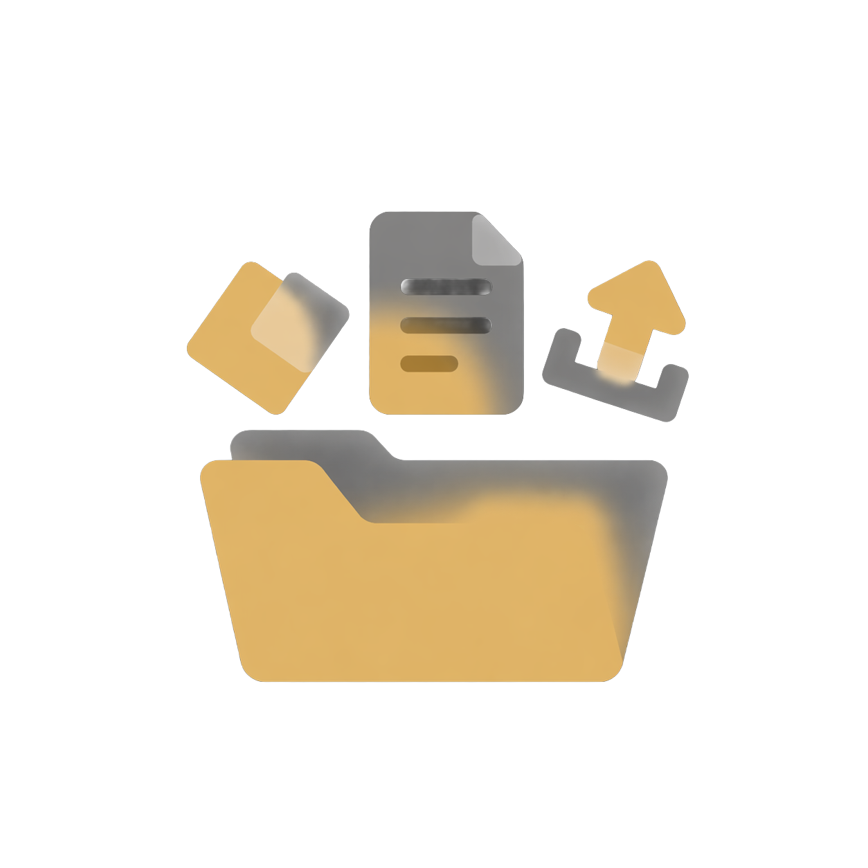 Envio de materiais