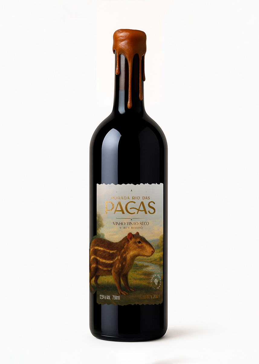 Morada das Pacas