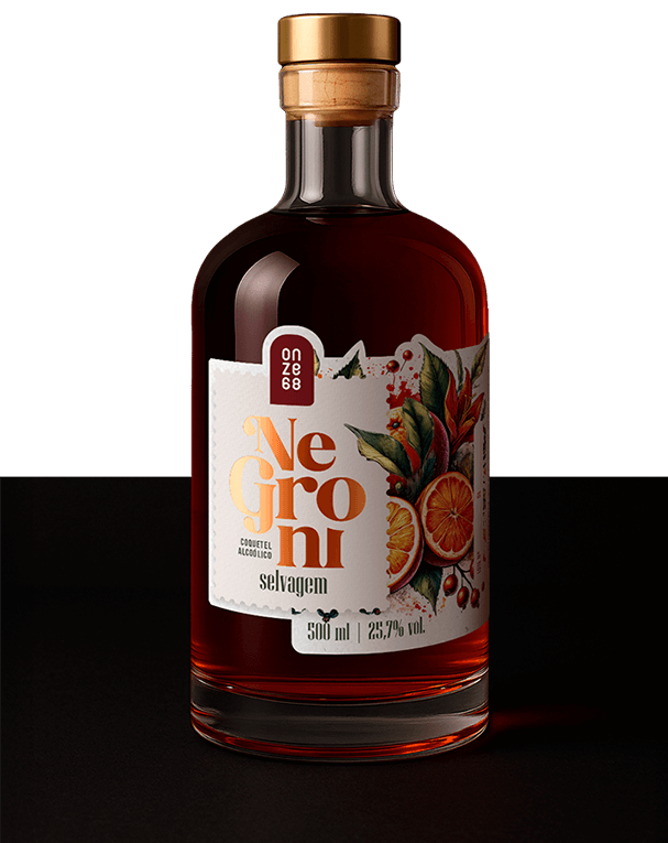 Rótulo Espumante